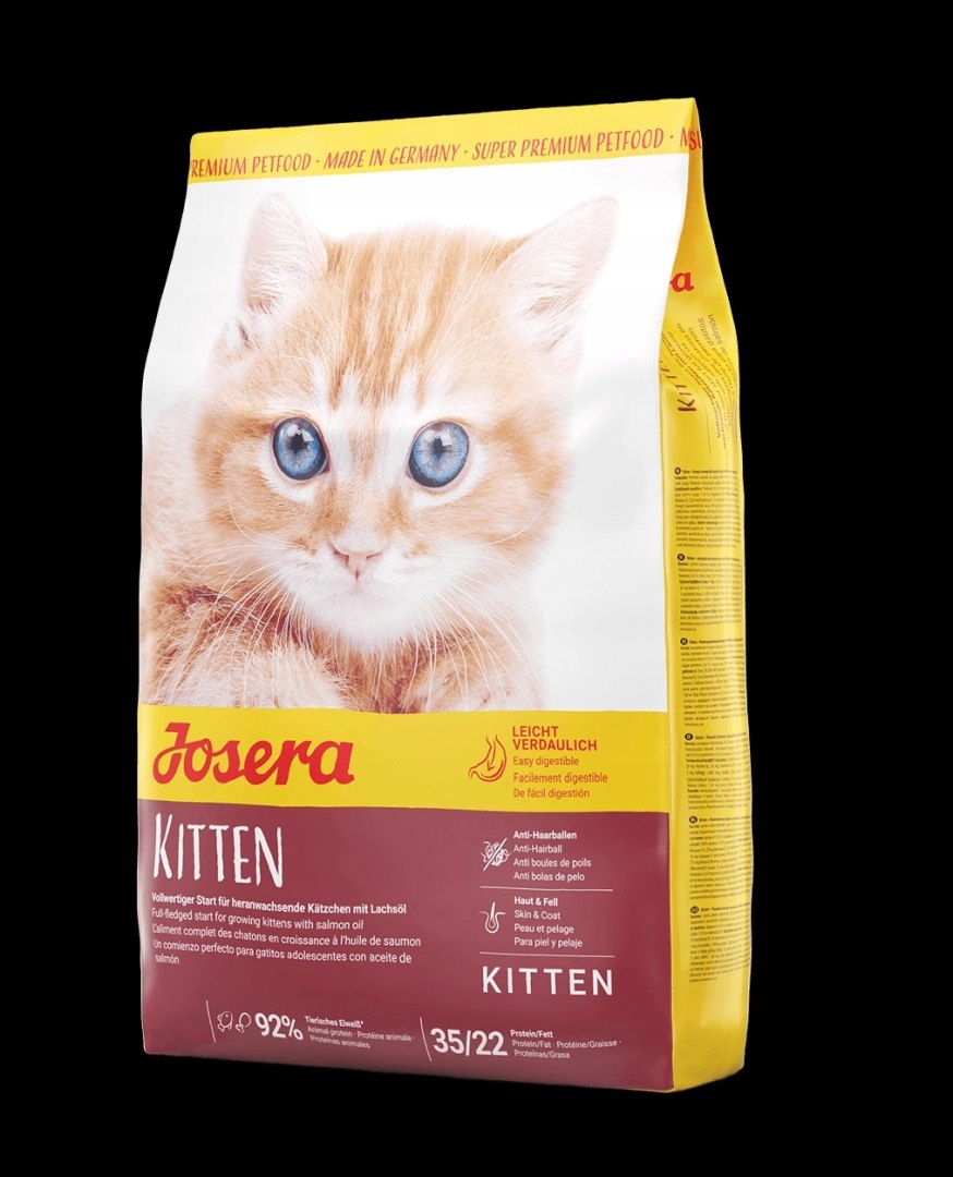 Levně Josera Minette Kotě 2kg Josera