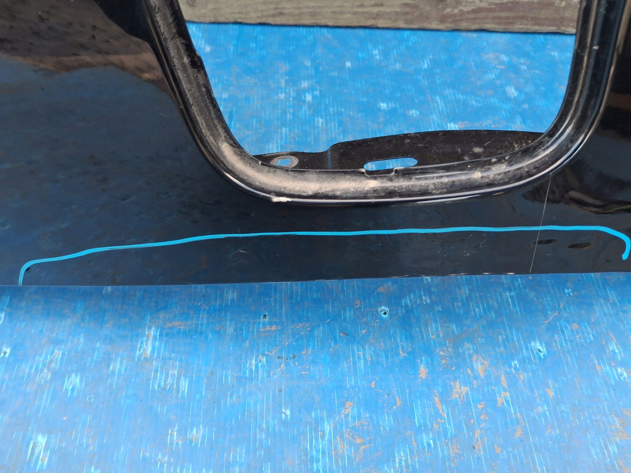 parafango sinistra Anteriore BMW 7 G11 G12 HYBRYD 2015R->