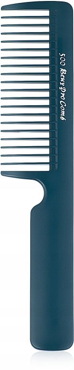 Hřeben Beuy Pro Comb 500 Blue