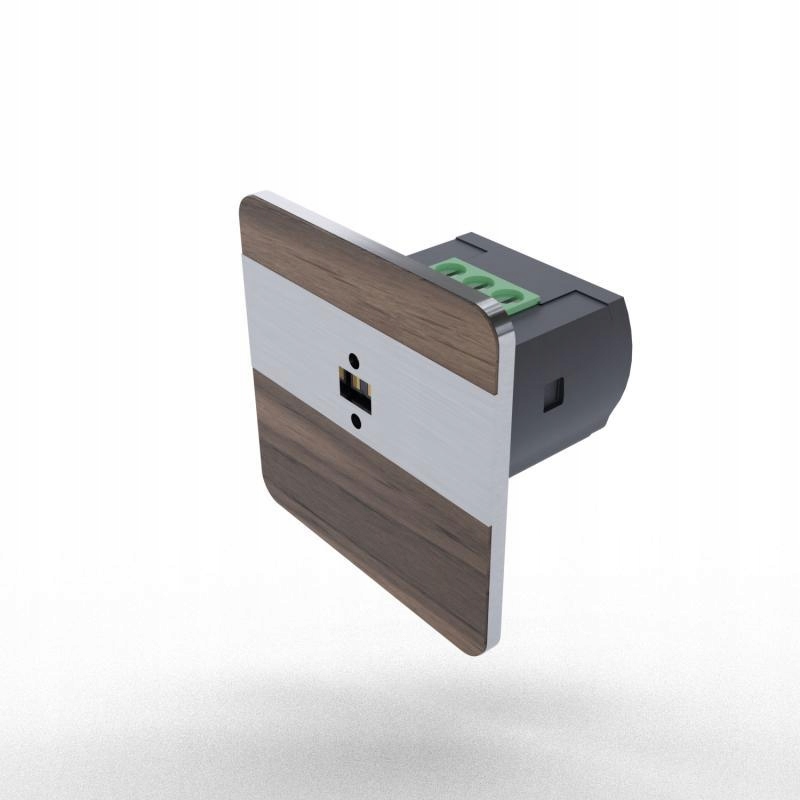 Laserový snímač vzdialenosti DRL-12-40 orech saty