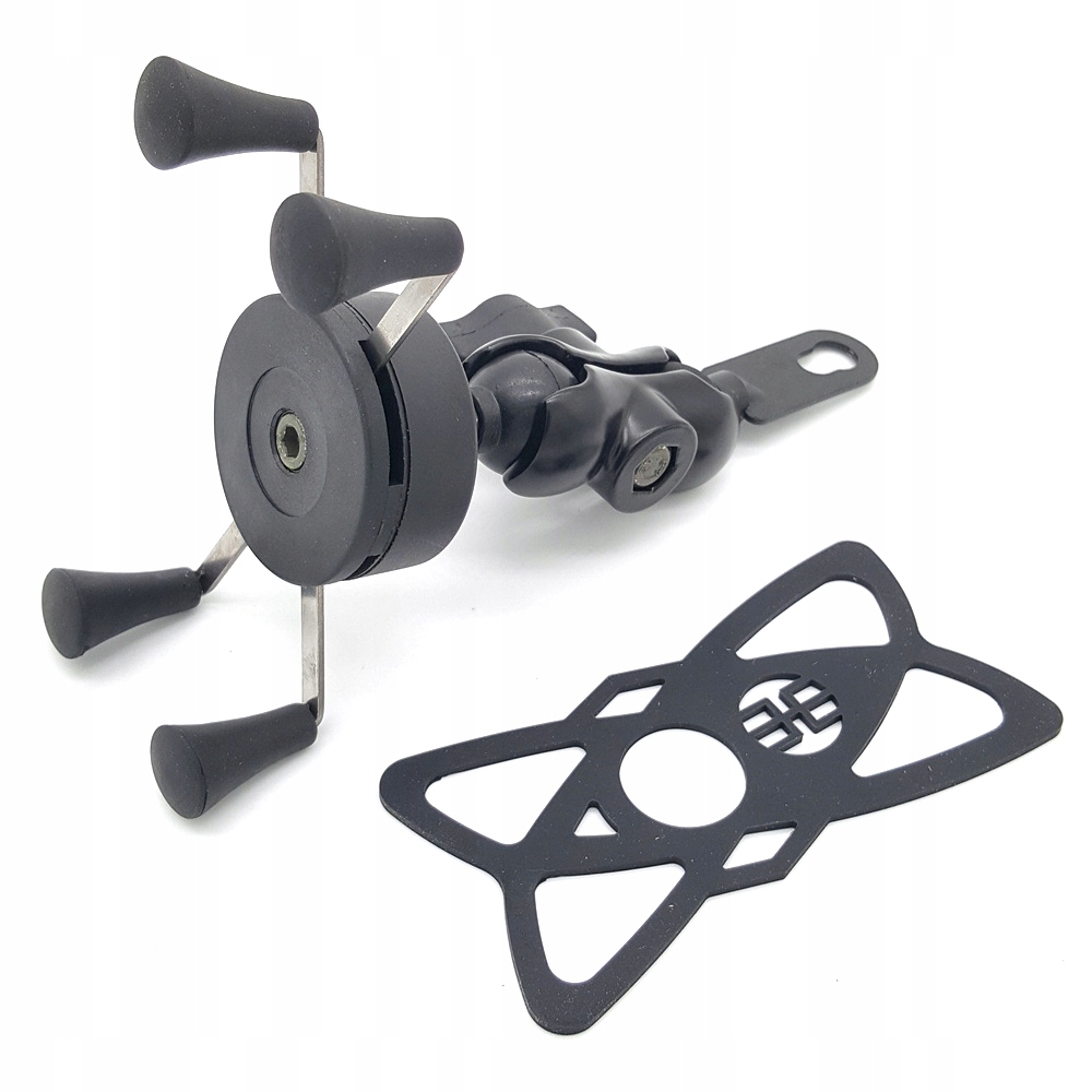 

Uchwyt Na Motocykl Skuter Quad Kierownica Lusterko