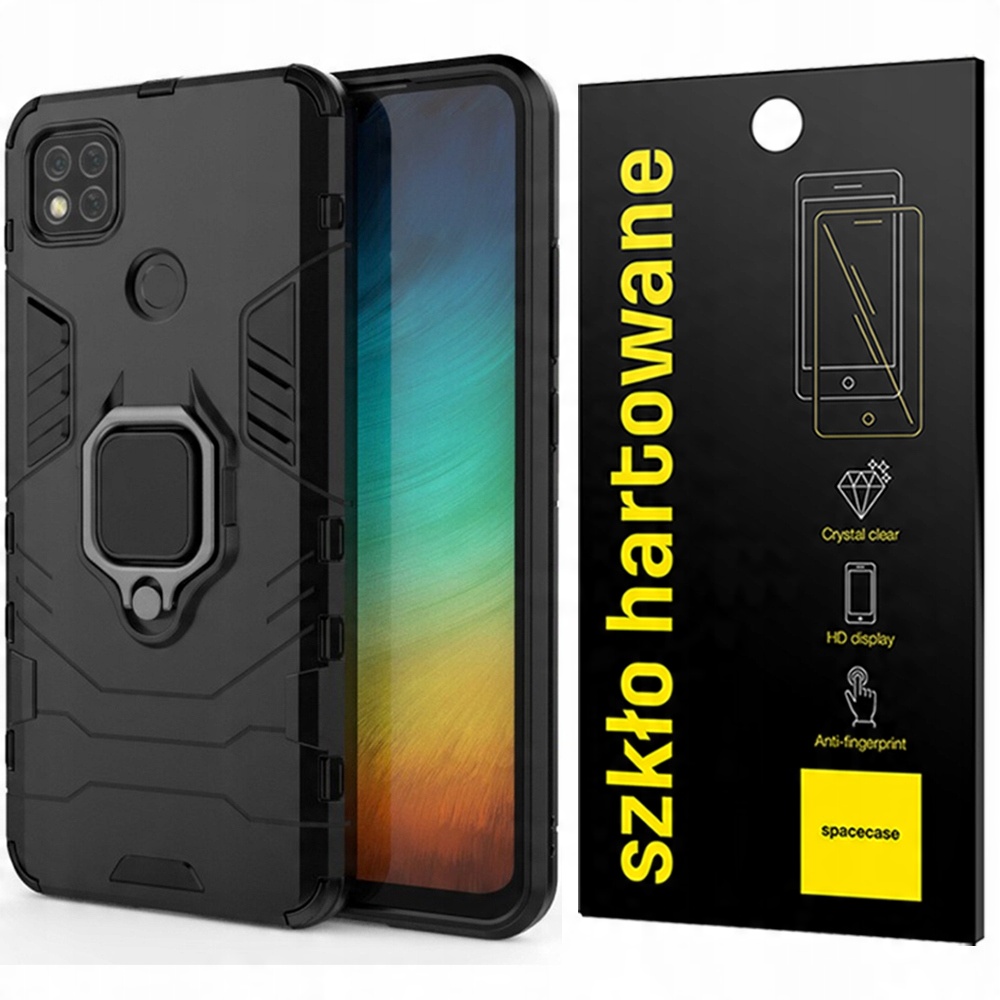 

Etui X-ring Do Xiaomi Redmi 9C Pełne Szkło