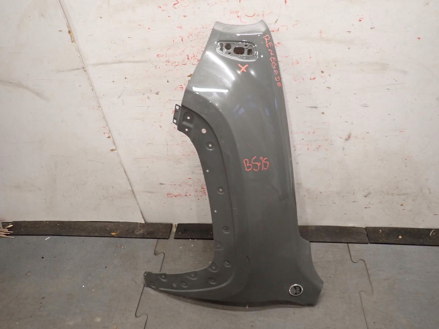 fender front front left JEEP RENEGADE 2014