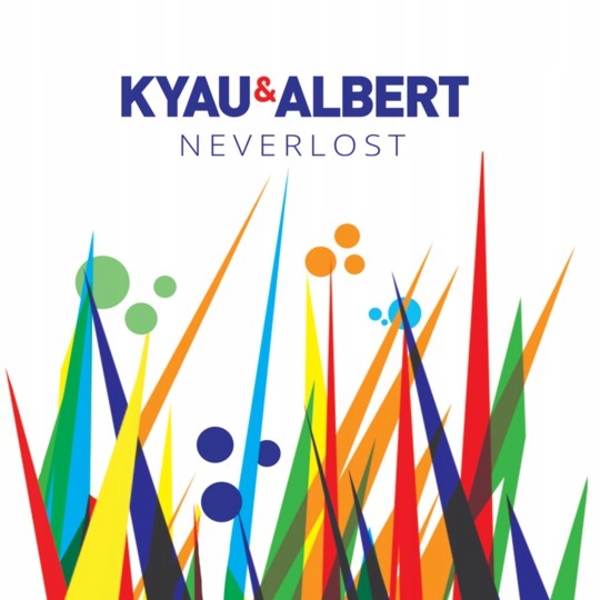 Kyau & Albert Neverlost CD Album Autograf
