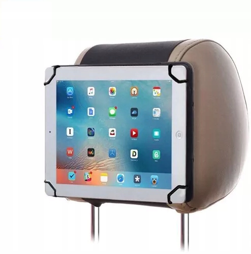 Uchwyt Etui Na Tablet Na Zagłówek Do Samochodu