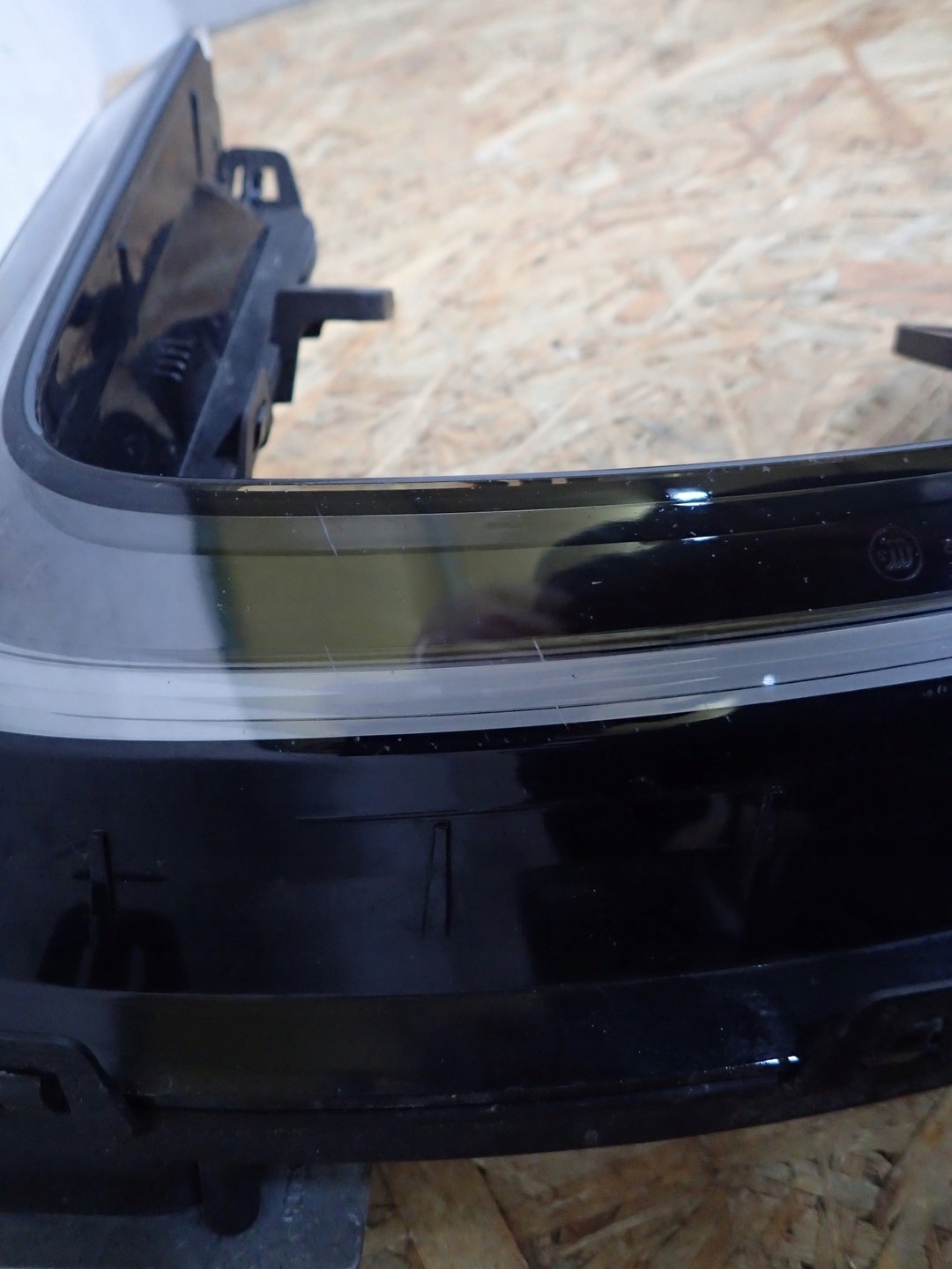 Licht DRL LED rechts VW EUP E UP 1S 16- 12E941056E