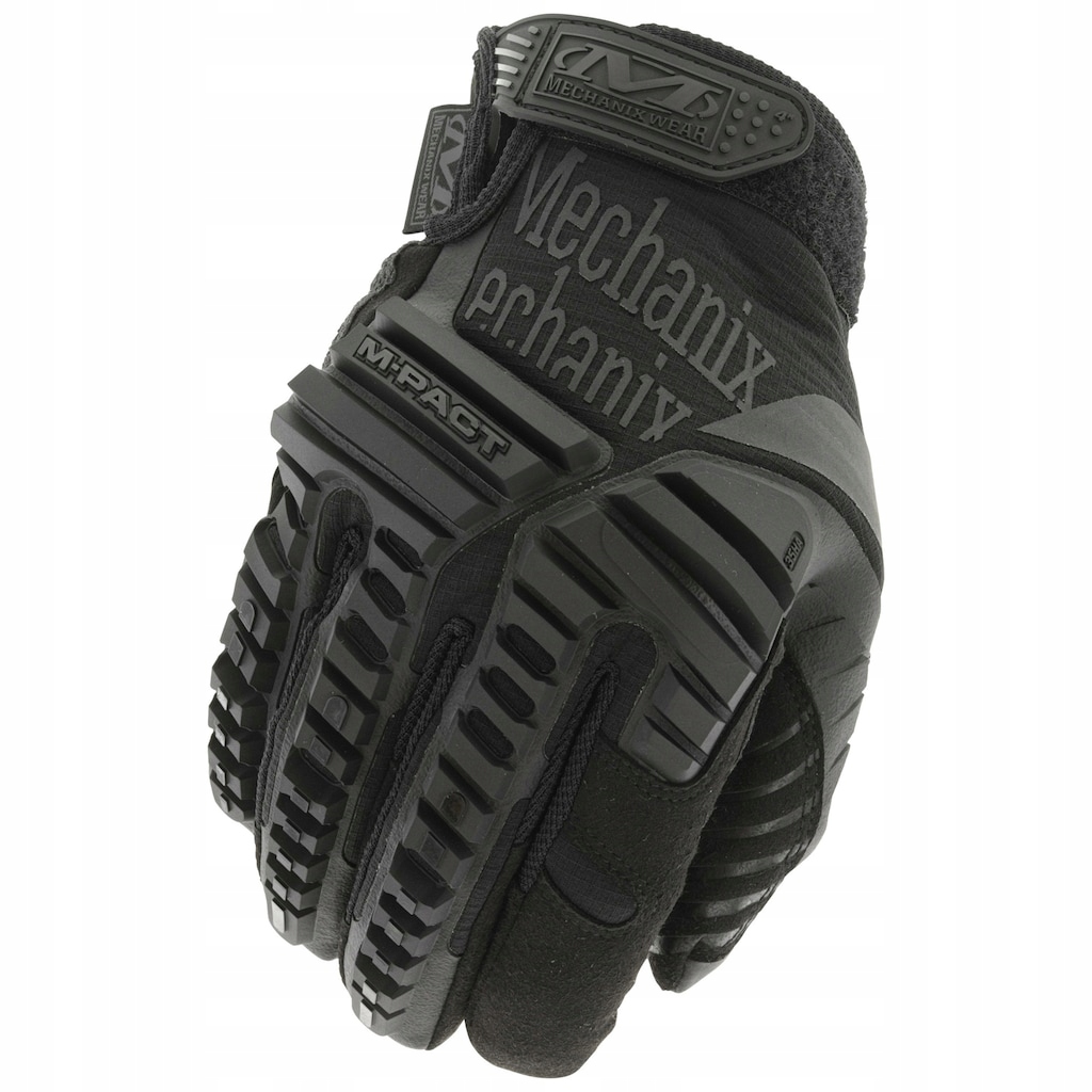 Taktické rukavice Mechanix Wear M-Pact Core 3 Covert Black S