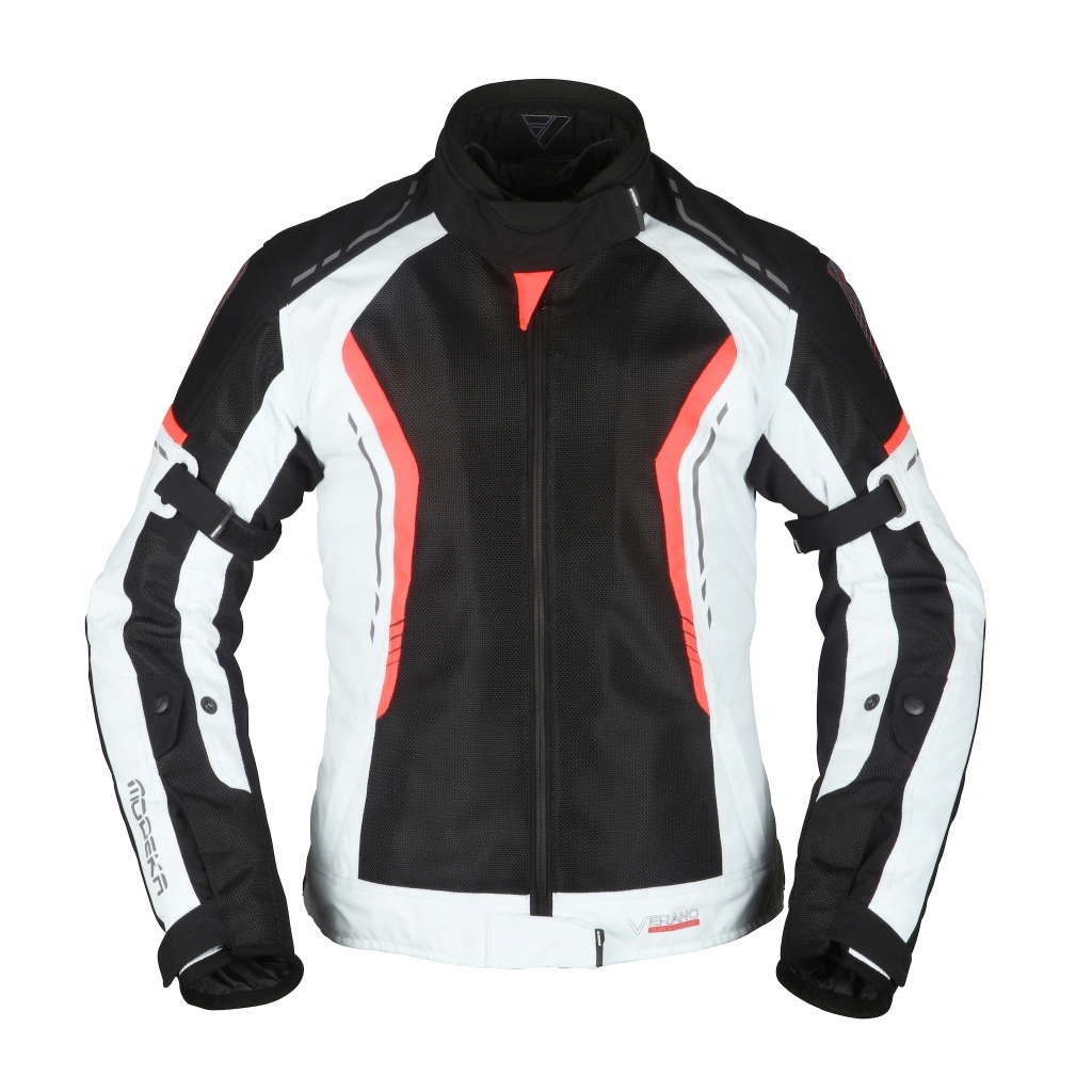 Moto Bunda Modeka Khao Air Lady Textilná Membrána Panele Mesh veľ. 42