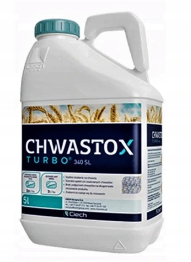 

Chwastox Turbo 10L Na Chwasty Zbożach Zbóż 11/2023
