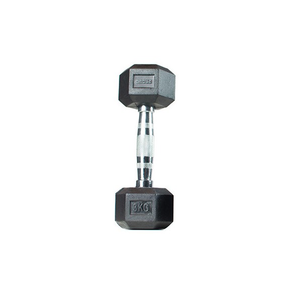 

3KG Hantel Hex Ciężarek Do Ćwiczeń Fitness Proud