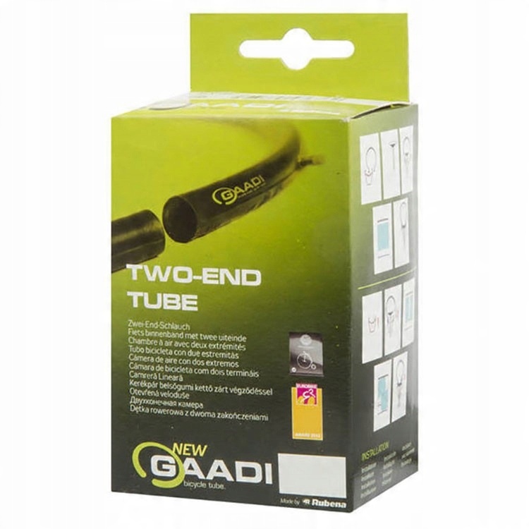 

Otwarta dętka 28 700x32/35C Gaadi Two-end Av