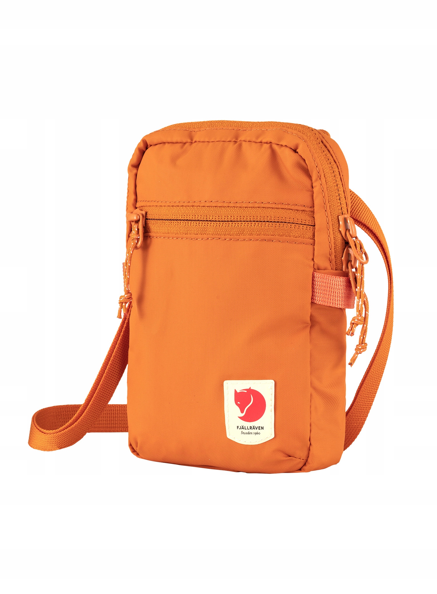 Fjallraven High Coast Pocket oranžová