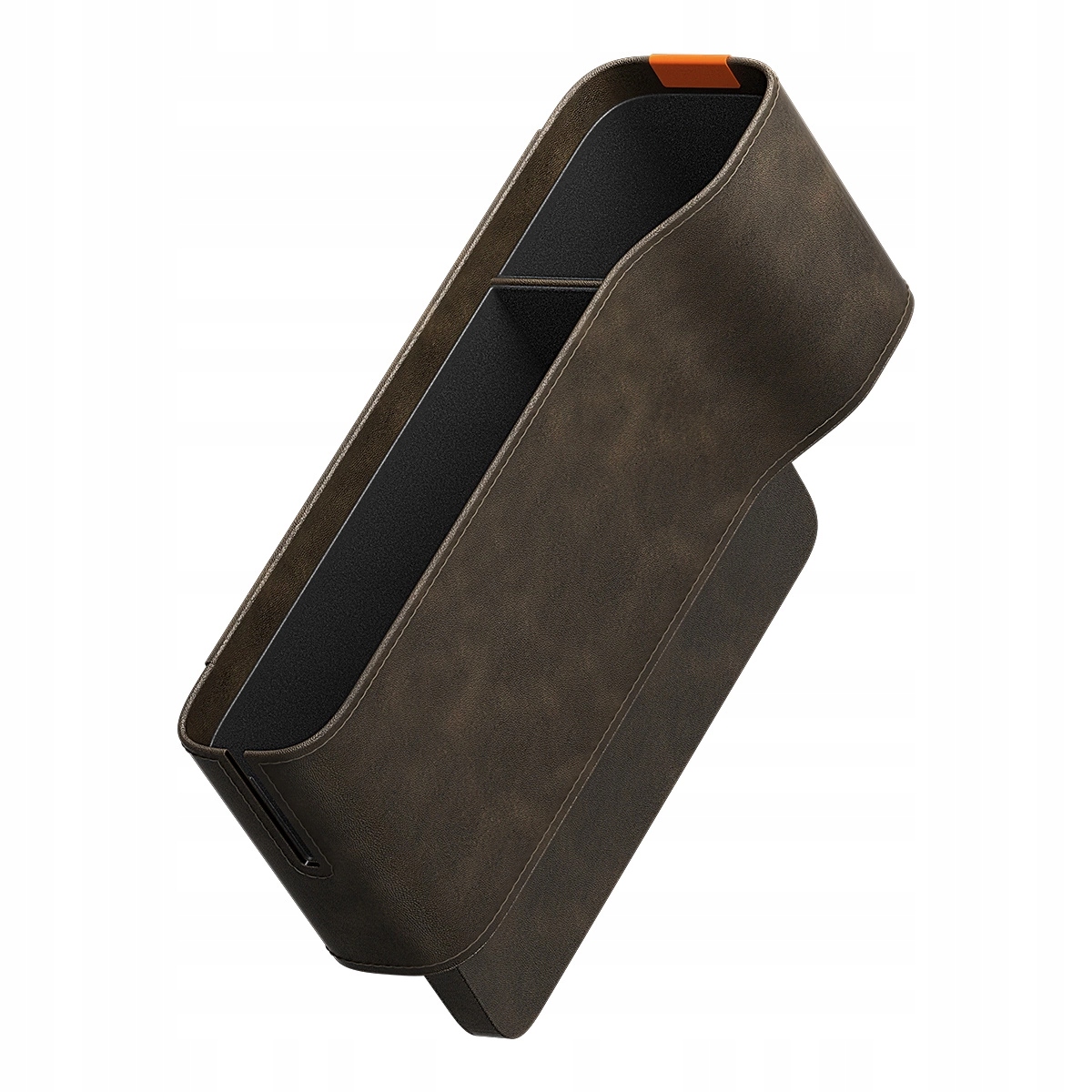 BASEUS ORGANIZER UCHWYT SAMOCHODOWY NA KUBEK AKCESORIA MIĘDZY FOTEL SCHOWEK