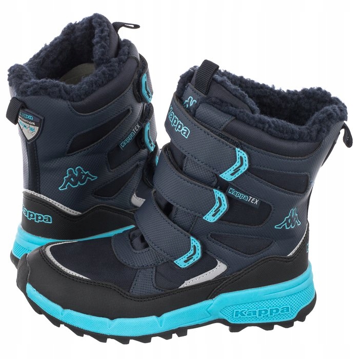 

Buty Zimowe dla Dzieci Kappa 260902K Granatowe