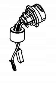 Festool Obudowa wtyczki ETS 150 EC 230V 705197