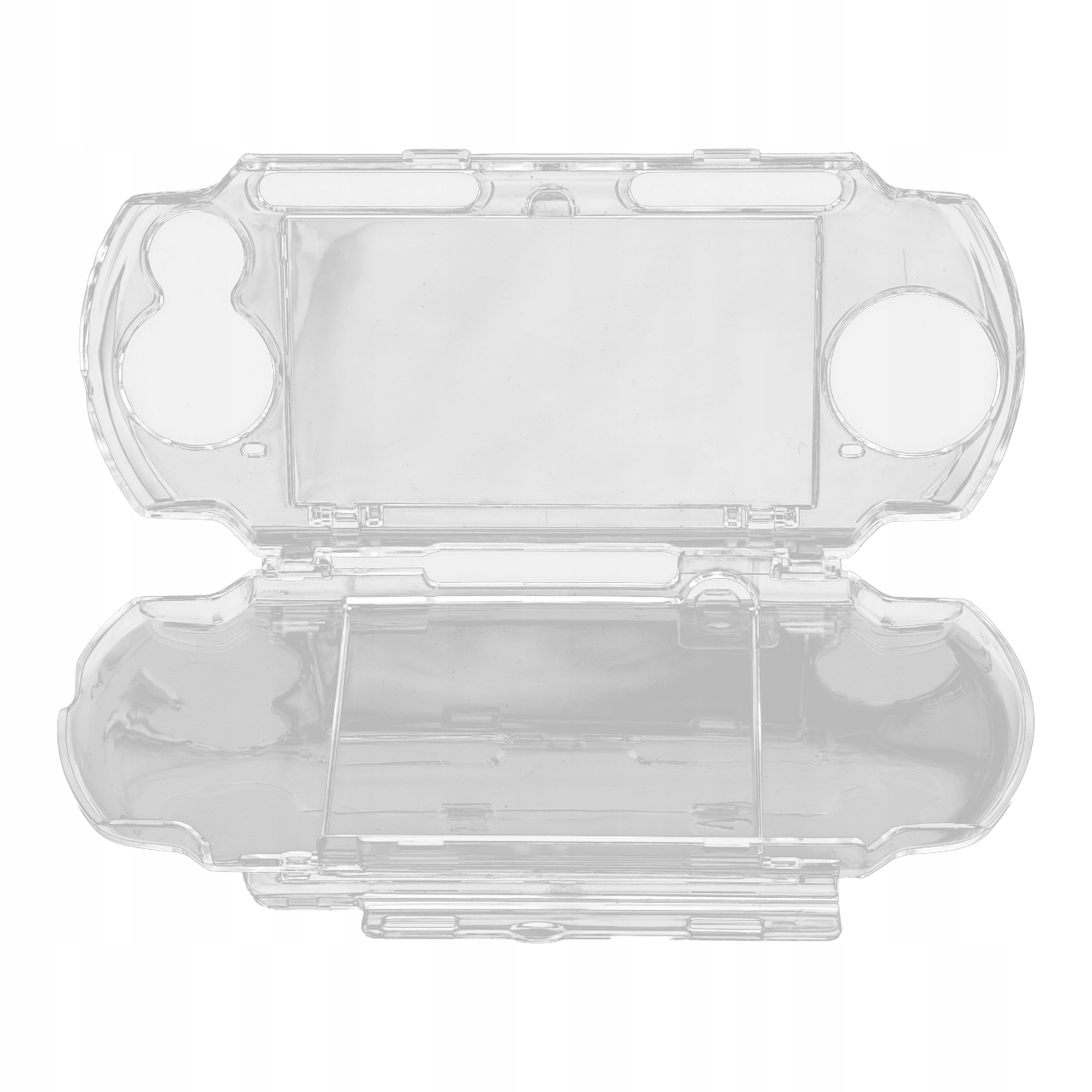 CRYSTAL CASE ETUI PANCERZ NAKŁADKA OCHRONNA NA KONSOLĘ DLA PSP 2000 3000
