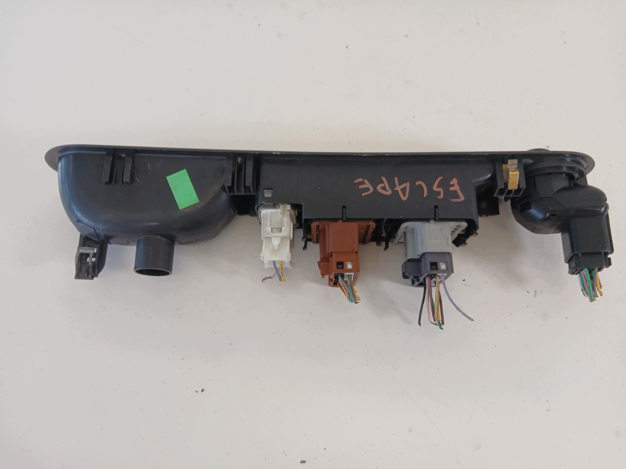 RENAULT ESPACE IV PANEL Vitre Gauche Avant