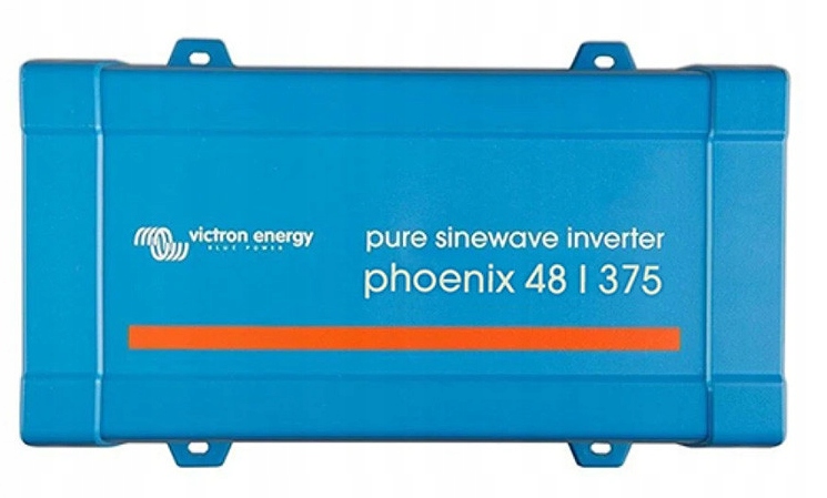 FALOWNIK VICTRON ENERGY PHOENIX 48/375 VE.Direct Schuko (OFF-GRID)