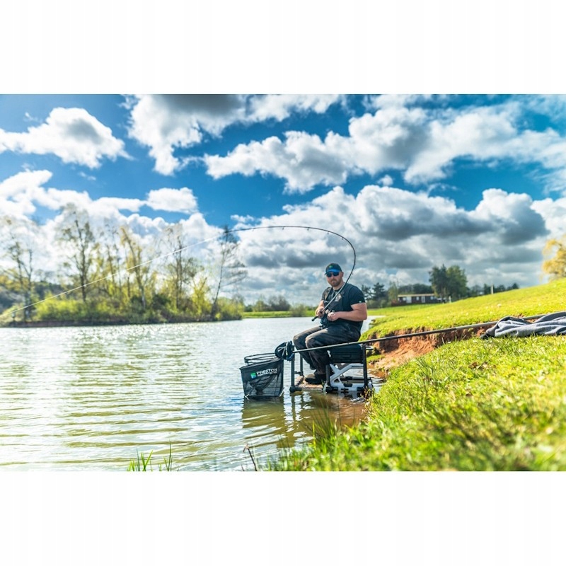 Wędka Spławikowa Preston Ignition Pellet Waggler 3.35m 11ft 2cz. Na Karpia Marka Preston