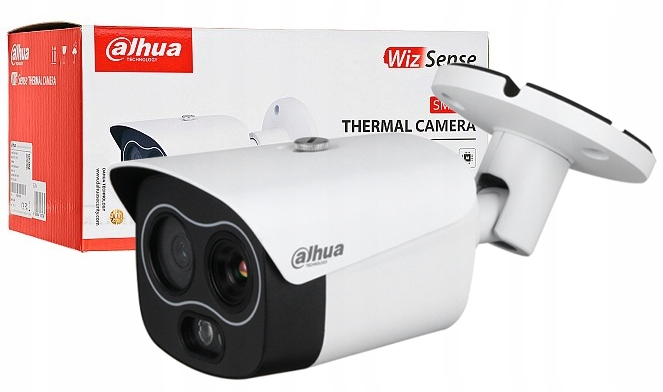 Kamera termowizyjna Dahua TPC-BF1241-B3F4-S2 4Mpx