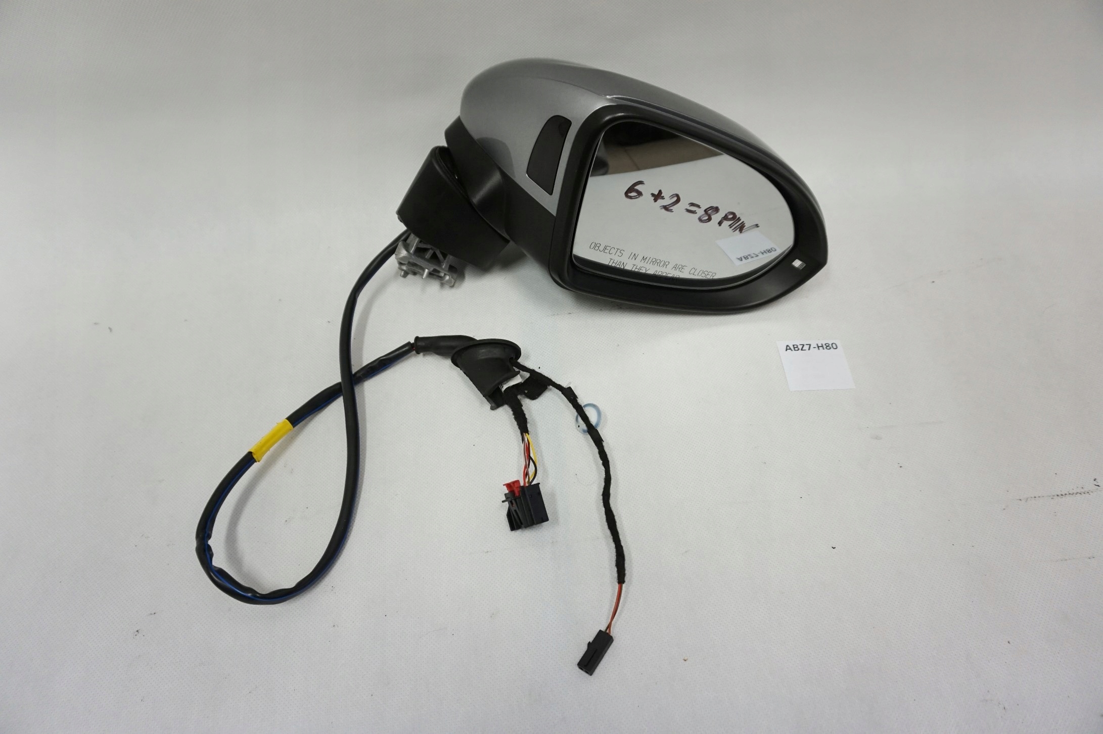 LUSTERKO PRAWE 8 PIN VW ARTEON 3H FL