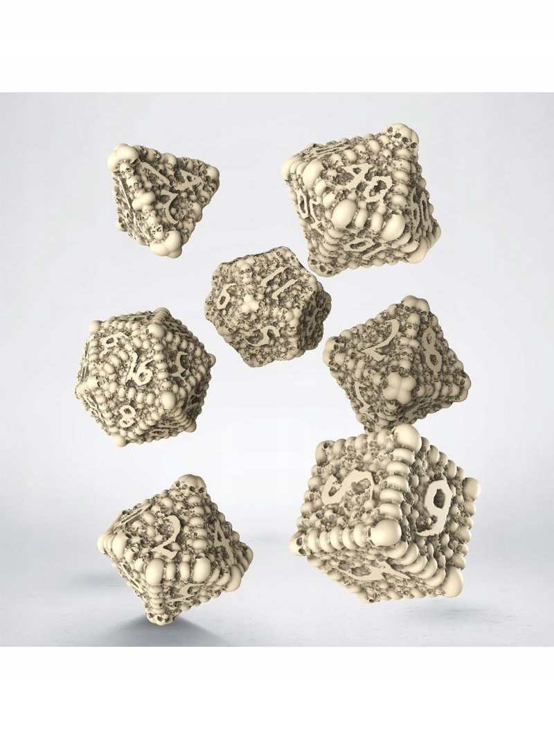 Kości Macabre Set-Zdjęcie-0