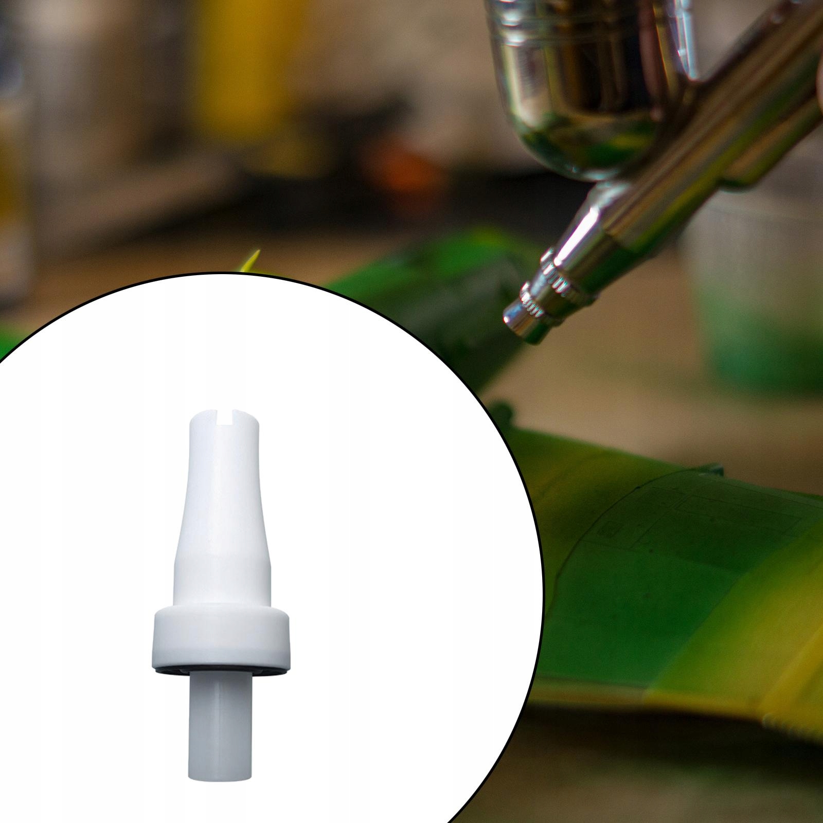 Dysza płaska do malowania proszkowego Kod producenta 9889wq