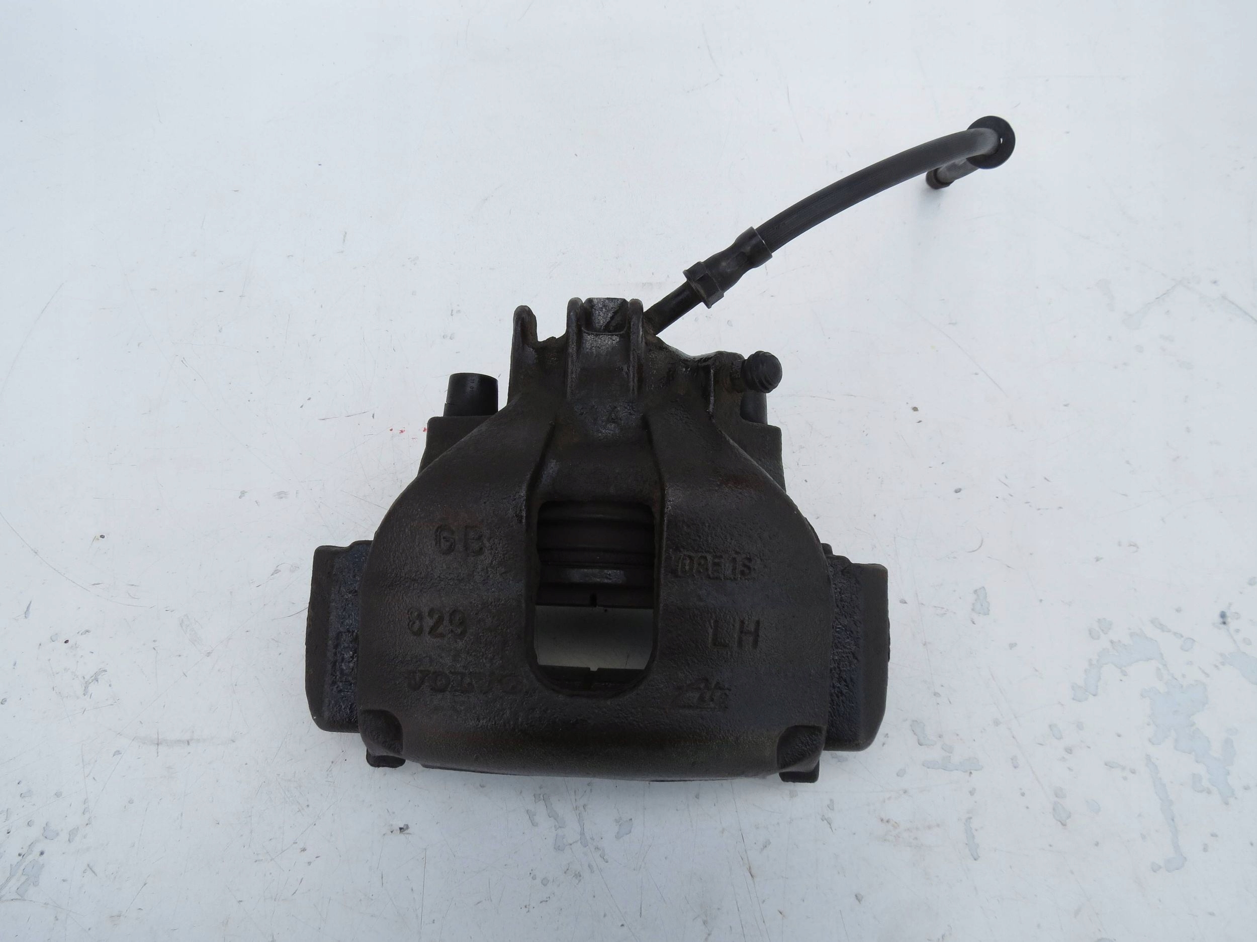 caliper brake left VOLVO S60 and 2.4 B 140KM R5 2001r
