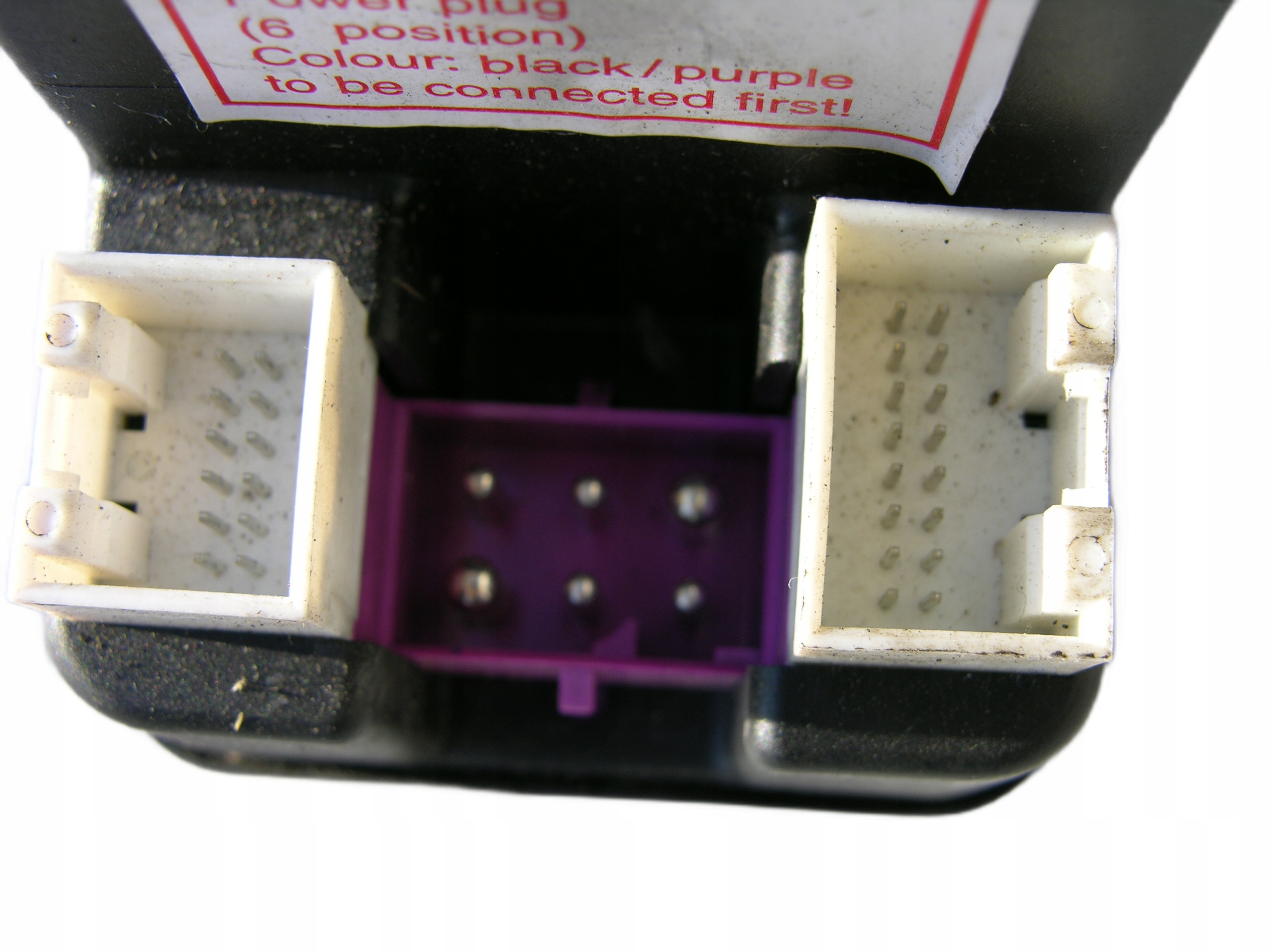 POMPKA CENTRALNEGO ZAMKA AUDI A4 A6 A8 4A0862257J Typ samochodu Samochody osobowe