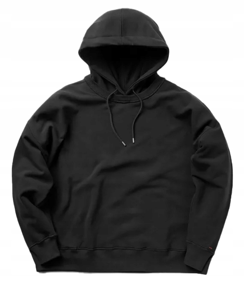 Mikina se skrytou kapsou Calvin Klein Heavy Weight K10K108248BEH Xs