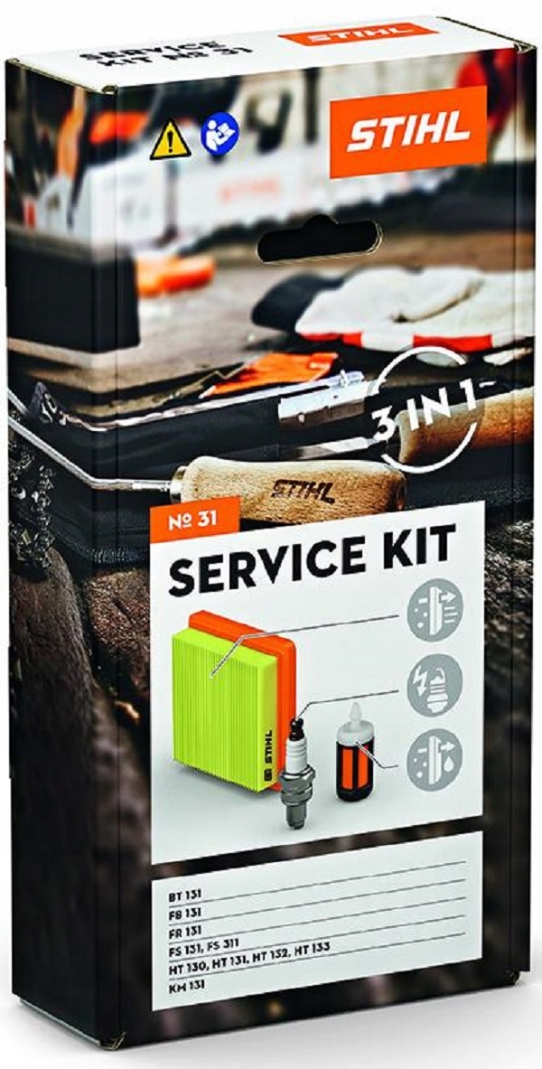 

Zestaw serwisowy KIT31FS 131/311, Fr/fb 131, Ht 13
