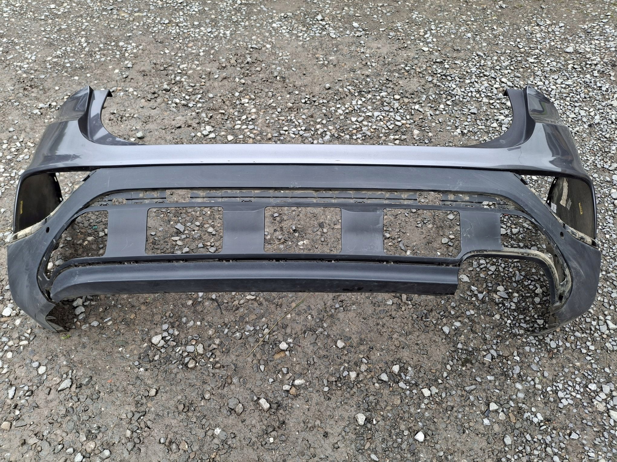 bumper rear HYUNDAI SANTA FE IV 2018R->