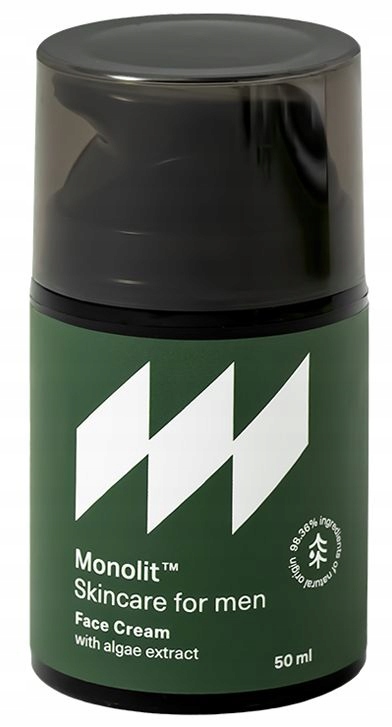 Monolit Pleťový Krém Pro Muže