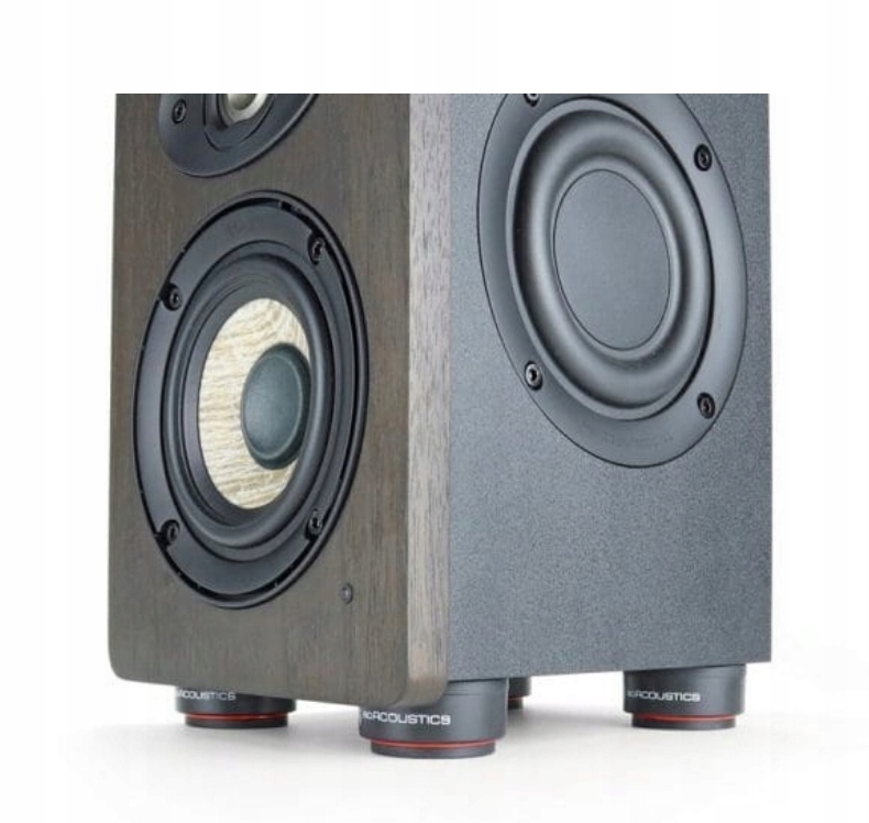ISOACOUSTICS ISO-PUCK MINI PODKŁADKI POD MONITORY Kod producenta ISO-PUCK mini