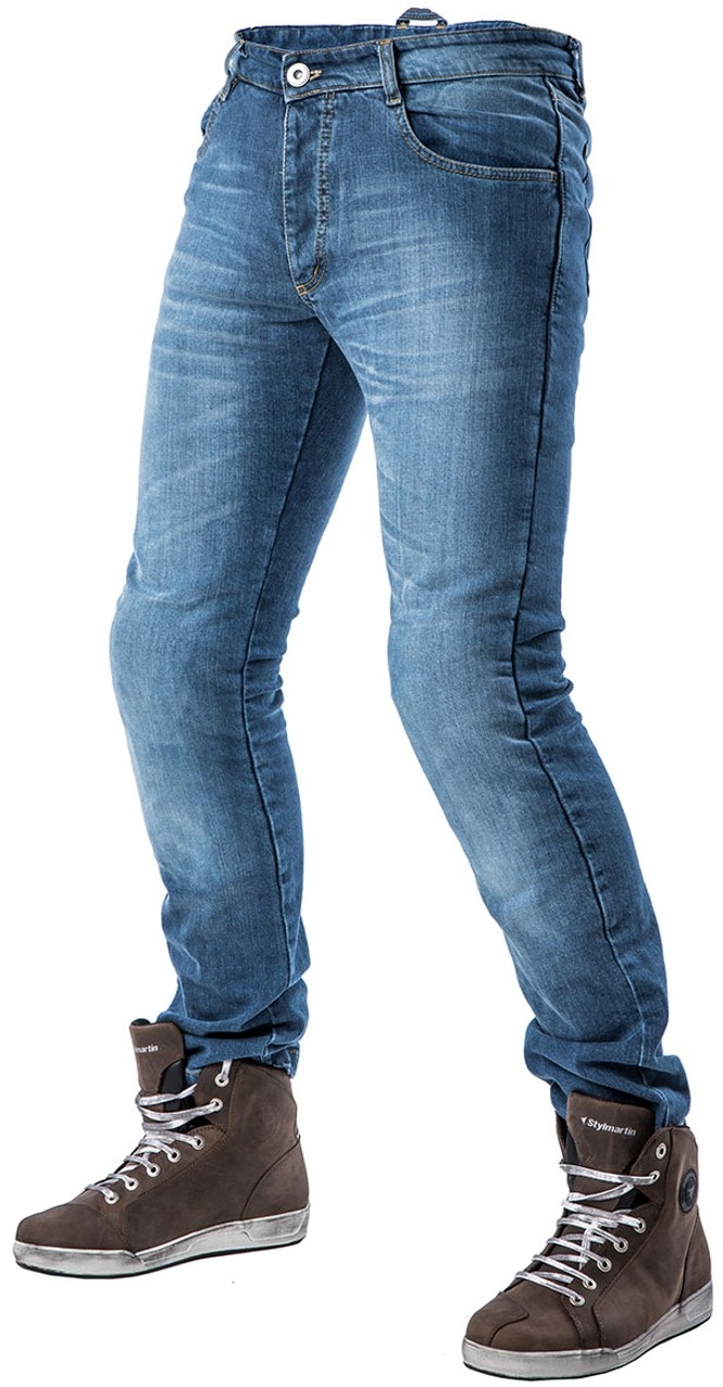 SPODNIE CITY NOMAD JOHN rozmiar S