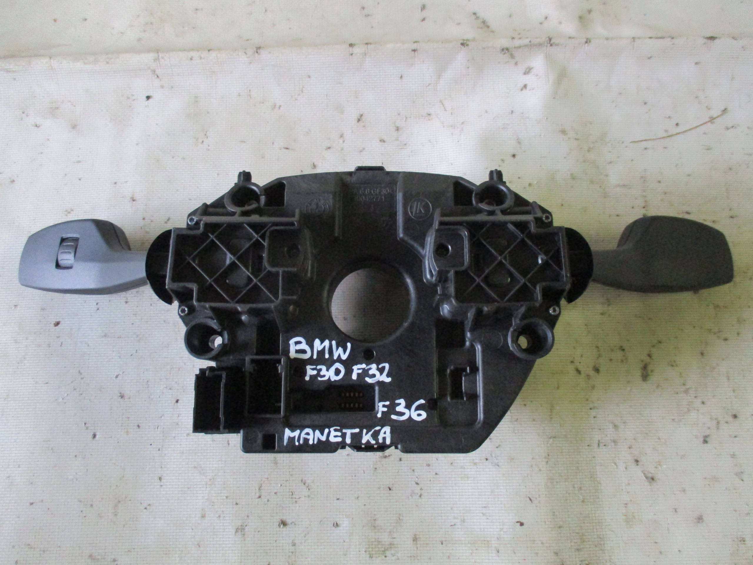 DEVIO LUCI DEVIO DEVIO LUCI TERGICRISTALLO TERGI BMW F30 F32 F36 9351140-01