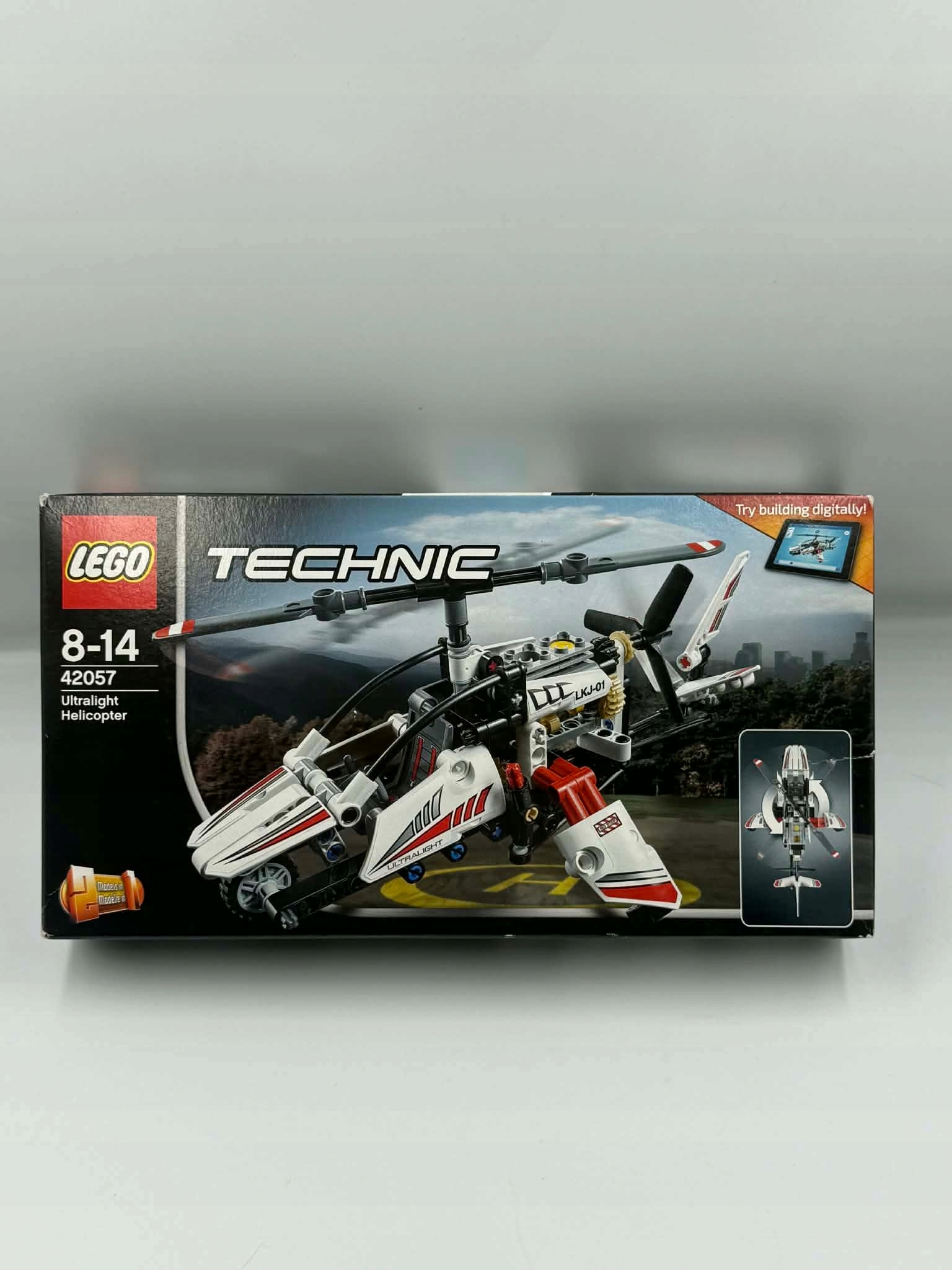 Lego Technic 42057 Nowe