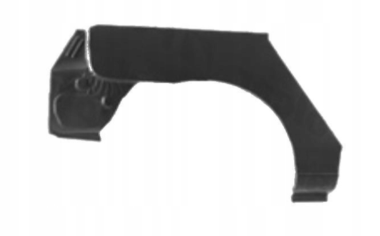 REPERATURKA BŁOTNIKA TYŁ MAZDA 323 1994-1998 PR