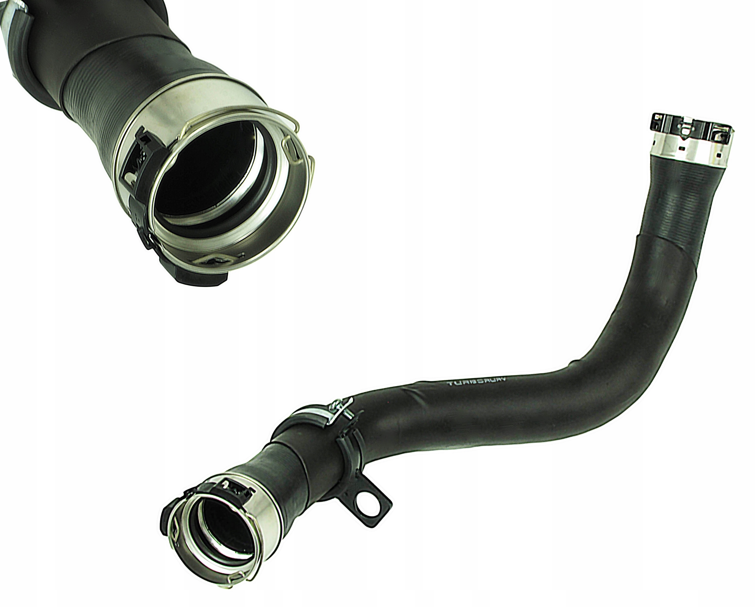 Kabel Trubka Hadice Turbo Intercoolera Renault Megane Grand Scenic III 1.6 dCi