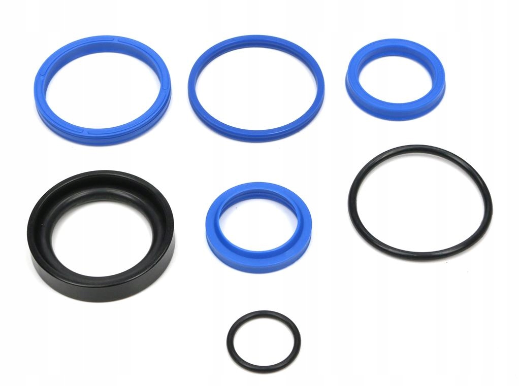 Zestaw uszczelnień do siłownika 50/28 Waryński