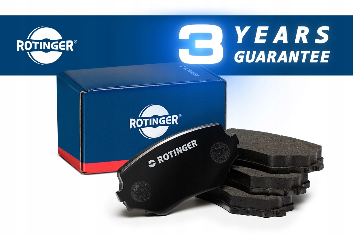 KLOCKI HAMULCOWE RT 2PD21690 Producent części Rotinger