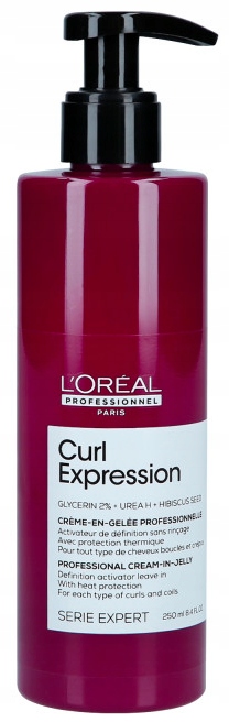 Loreal Se Curl krem żel do włosów kręconych 250 ml