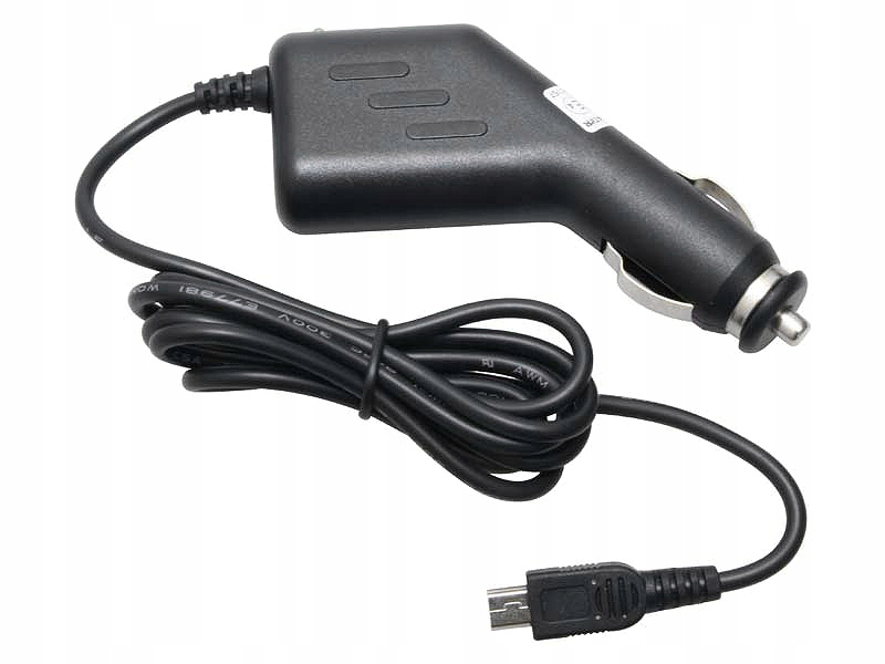 

Ładowarka samochodowa mini Usb do nawigacja aparat