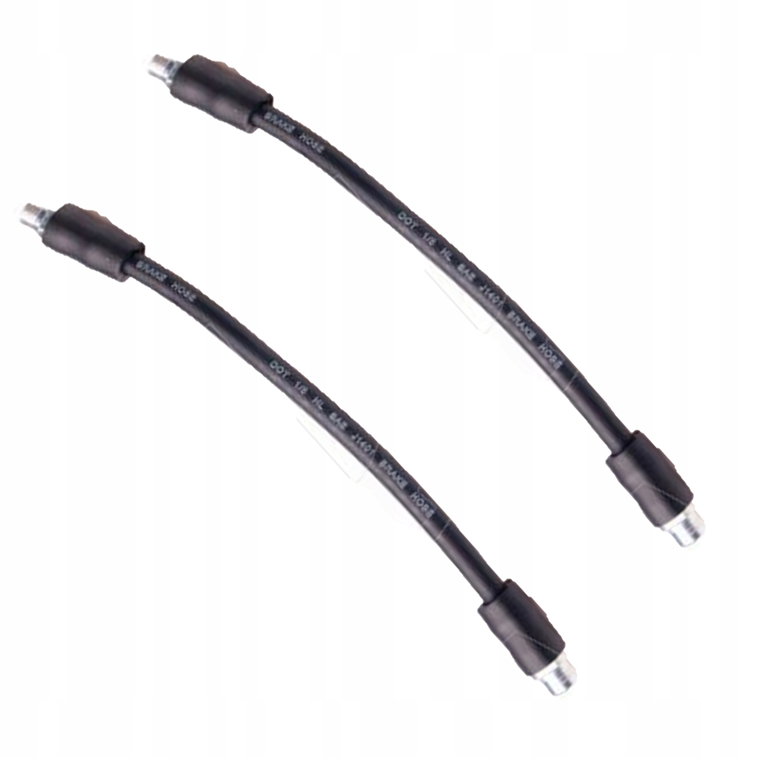 2X PRZEWÓD HAMULCOWY PRZÓD A4 B5 A6 C5 PASSAT B5