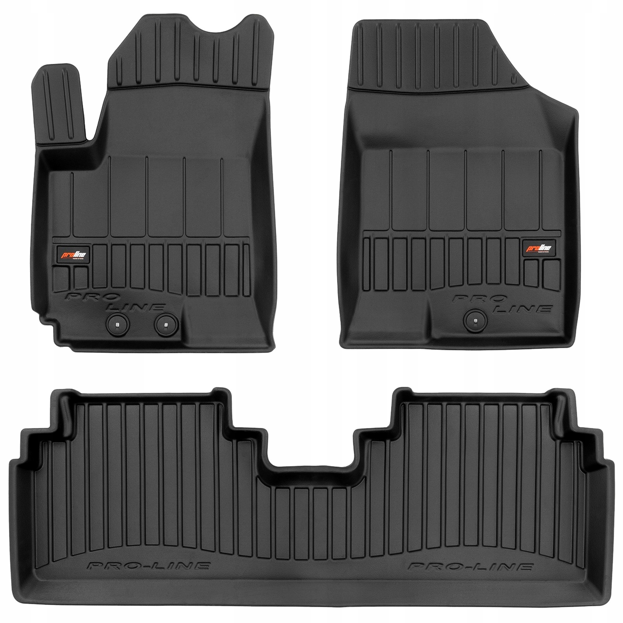 Koberce do auta Pro-Line Hyundai ix20 2010-2019