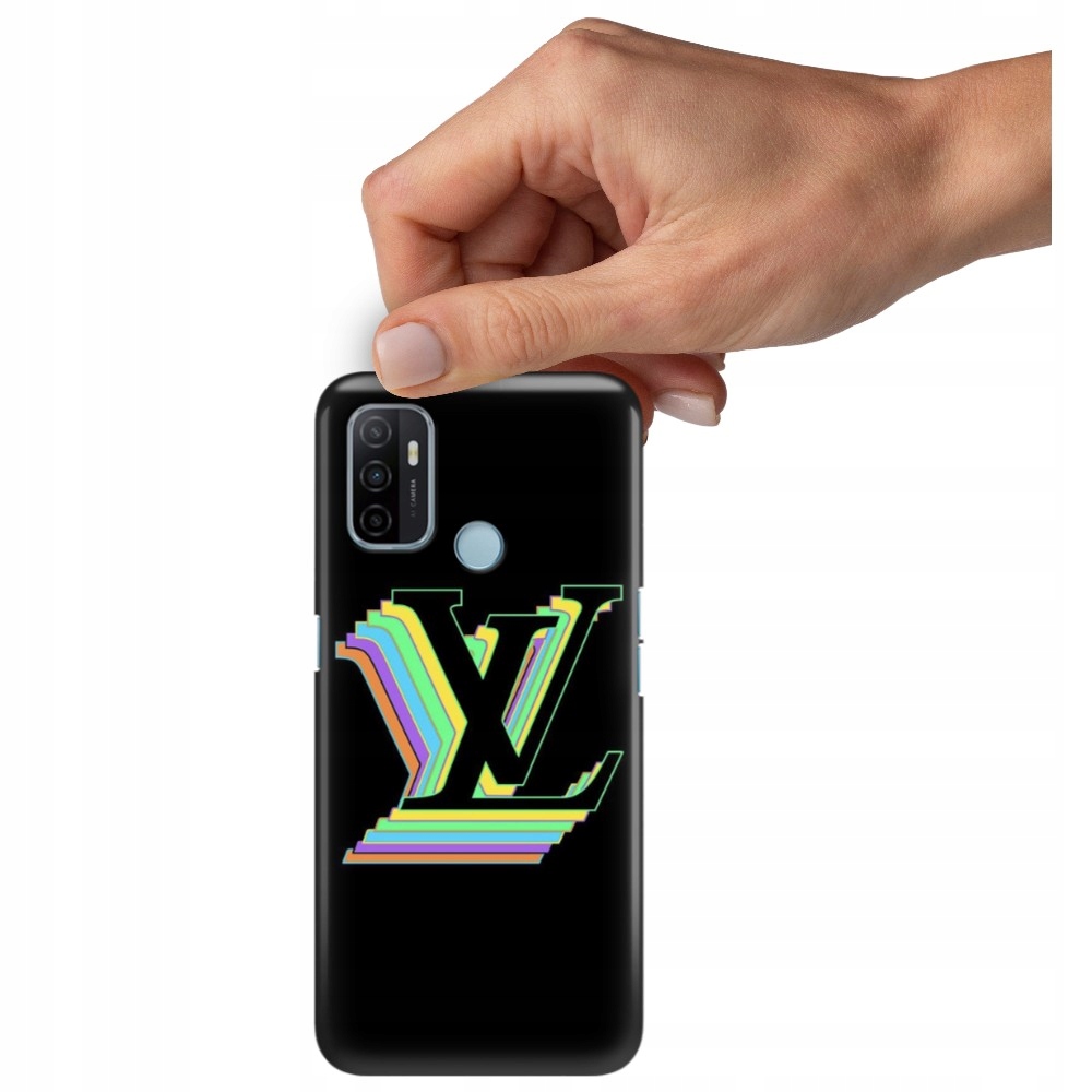 Pouzdro Pro Oppo A53S Pro Mládež Ženské Premium Ochrana Top Case Různé vzory