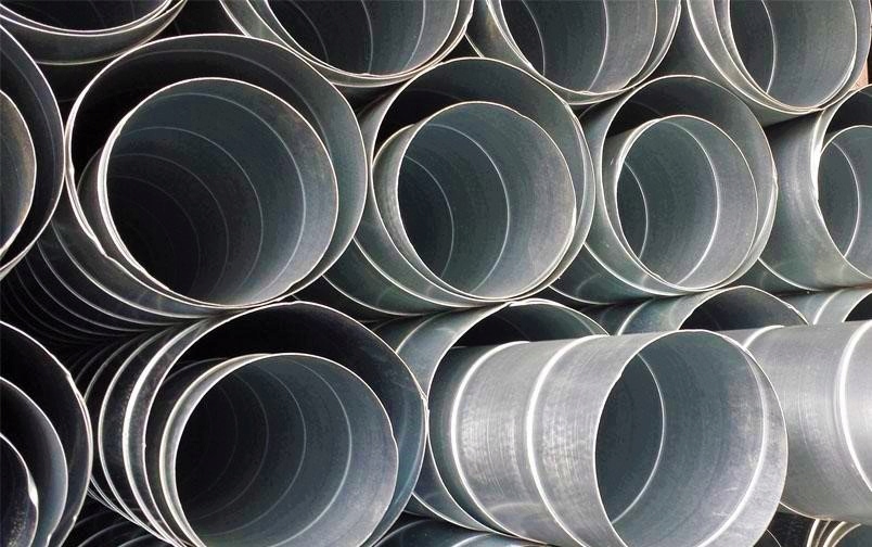 KANAŁ WENTYLACYJNY - RURA SPIRO - OCYNK fi 125 3m Kod producenta RURA SPIRO 125/3MB OCYNK