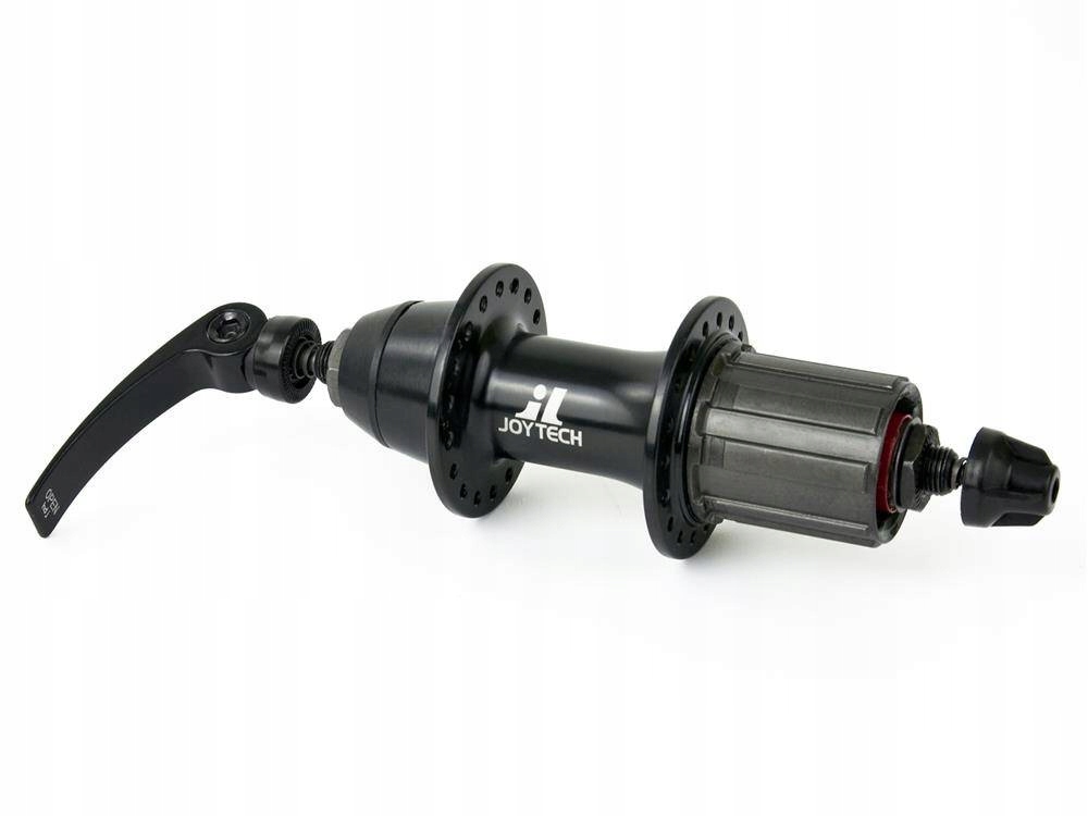 Piasta rowerowa tylna na tył Joytech JY-F362TSE 13 mm zacisk Qr V-Brake 36H