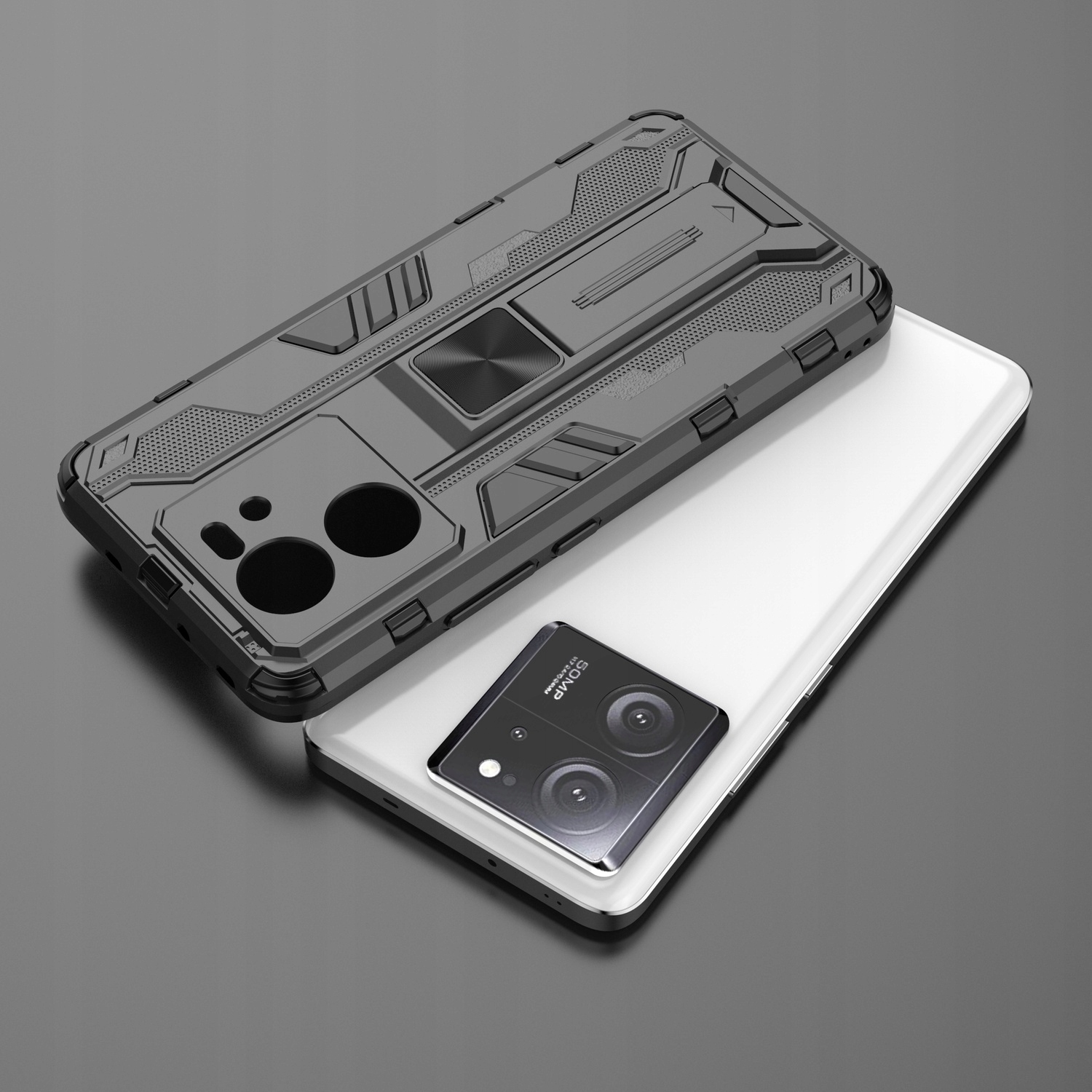 ETUI PANCERNE CASE COVER OBUDOWA FUTERAŁ + SZKŁO do XIAOMI 13T / 13T PRO Typ plecki