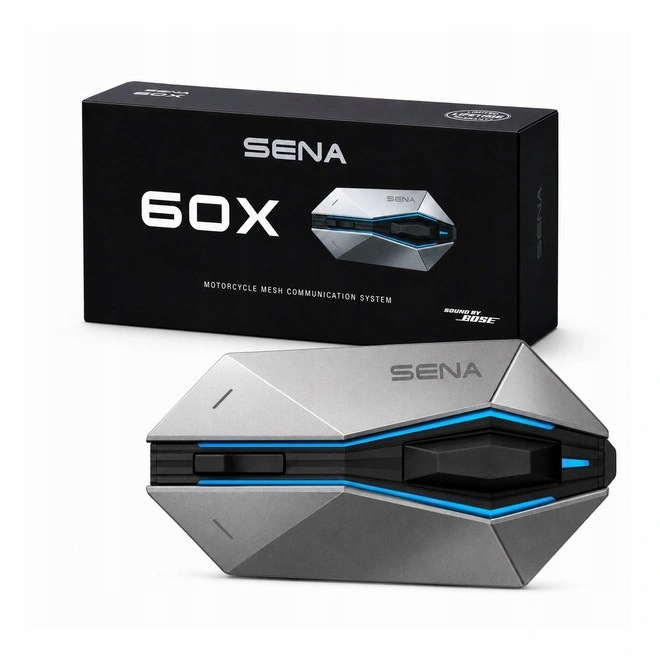 Interkom uniwersalny Sena 60X Bose Single